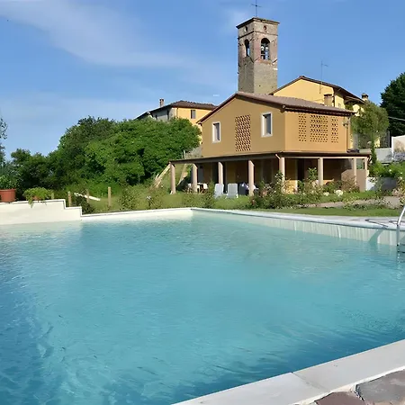 In Collina Con Piscina * Lucca